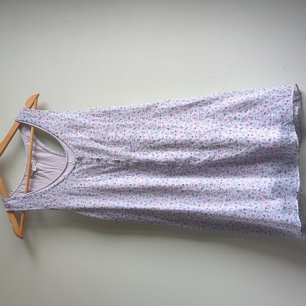 aerie. Floral Print. Boho Dress. Size Medium